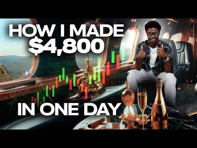 How I Made $4,800 in One Day | Pocket Option Trading Strategy With Essential Tips