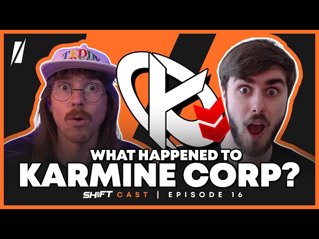 WHAT IS GOING ON WITH KARMINE CORP??? | ShiftCast Ep.16