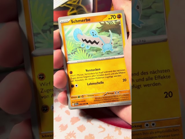 Daily Booster Pack - Day 92 #2024 #boosterpack #pokemonopening  #pokemon #paldeanfates