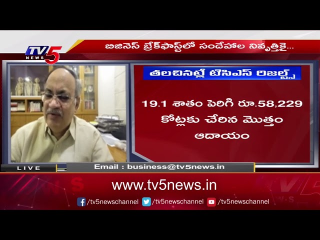 Business Analyst Kutumba Rao Suggestions | Share Market Latest Updates | TV5 Money Live