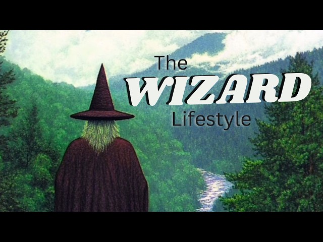 How to become a Wizard  •  {A powerful lifestyle philosophy}