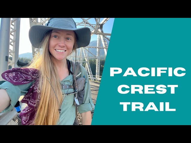 Pacific Crest Trail: Roll with the Punches. Ep. 19.