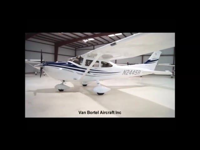 Cessna 182T for sale by Van Bortel - Piston Aircraft for sale