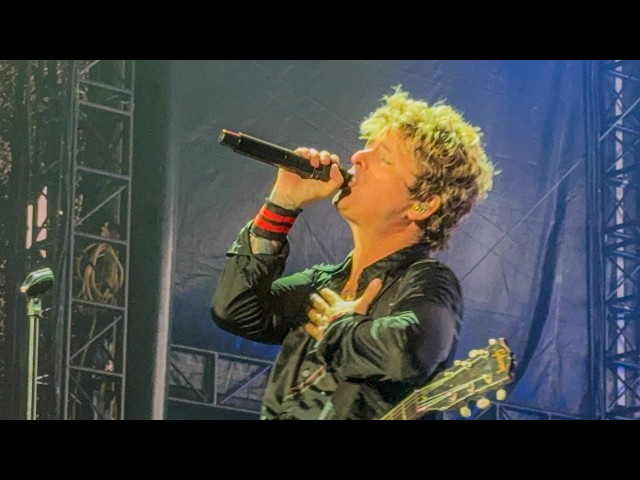 Green Day - Live at SoFi Stadium, Los Angeles 2024-09-14 *FULL SHOW* 4K upgrade