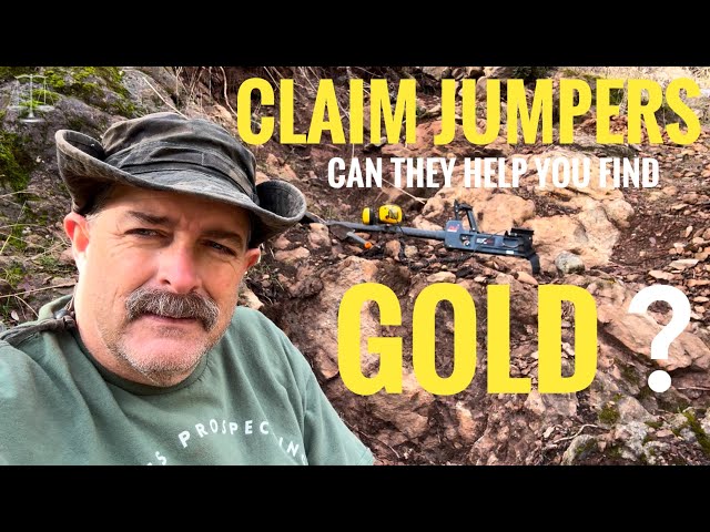 Claim Jumpers can they help you find Gold ?