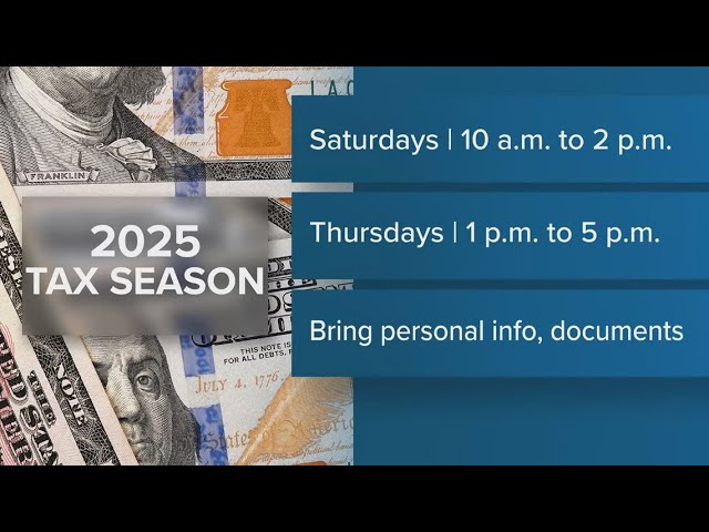 Port Arthur Public Library offers free tax prep