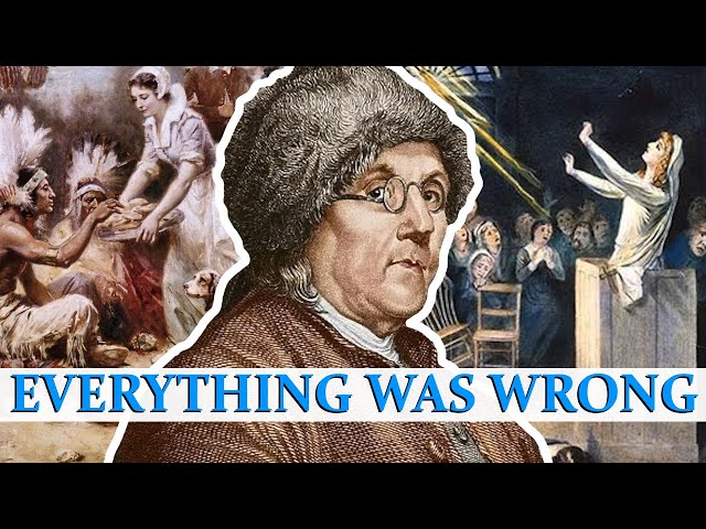 Debunked! 10 American History Myths You Should Stop Believing Now!