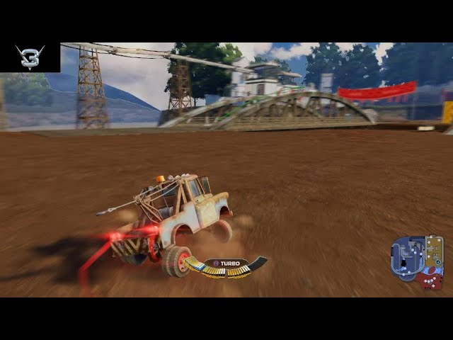 Cars 3: Driven to Win Thomasville Playground 1 Player Part 3