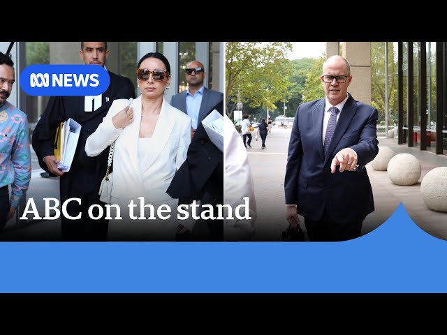 ABC managing director gives evidence at Antoinette Lattouf court case : ABC News