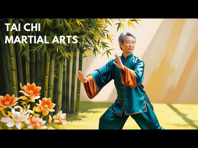 Tai Chi Martial Arts: The Ancient Path to Strength and Inner Power