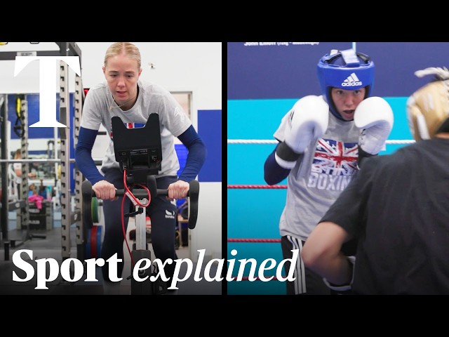 What it takes to become an Olympic boxer I Sport Explained