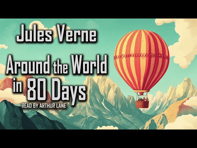 Around the World in 80 Days by Jules Verne | Full Audiobook