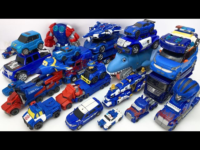 TOBOT popular toy collection blue HelloCarbot,Giant Car Adventure,Athlon Evolution Truck Mainan Toys