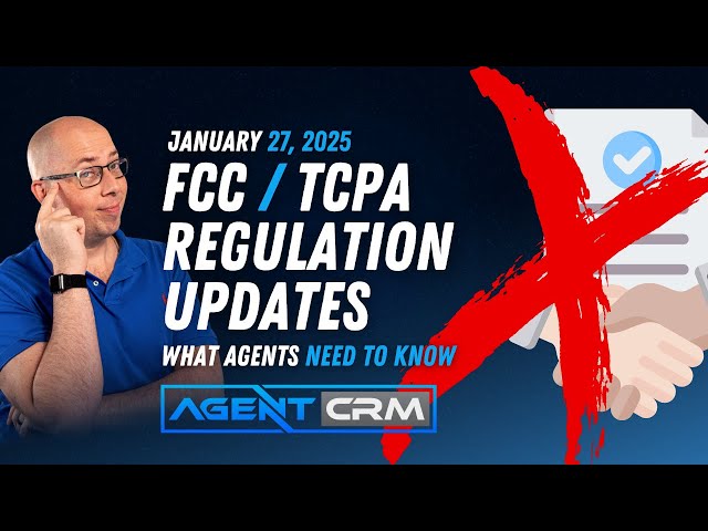 FCC / TCPA Regulation Updates