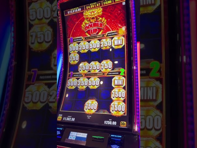 This $250/BET Paid Off! #gambling #casino #slots