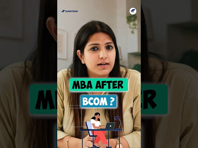 🤔What after BCOM❓MBA after BCOM Job Profiles & Average Package🤑#mba #masterprogram #bcom #viral