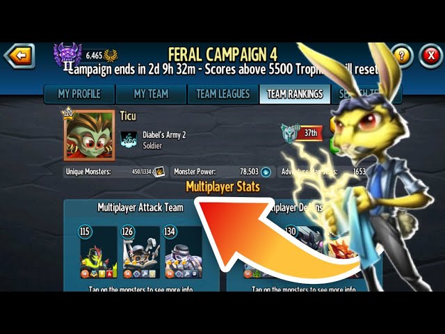 Monster Legends: REVIEWING Your In Game Accounts! (Part.33)