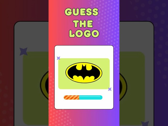 Can you guess the Logo? #logo #fun #quiz #quiztime