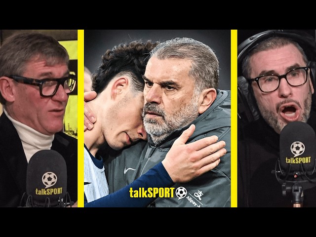 "You're Stupidly Bias!" Simon Jordan CLASHES With Keown Over Arsenal Bias On Tottenham's Struggles!