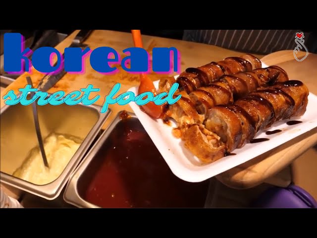 Korean street food | Compilatiion | Best Street Food