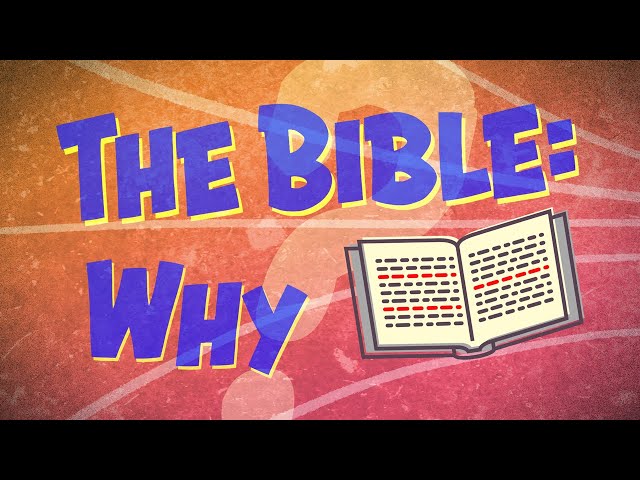 Why Read the Bible?