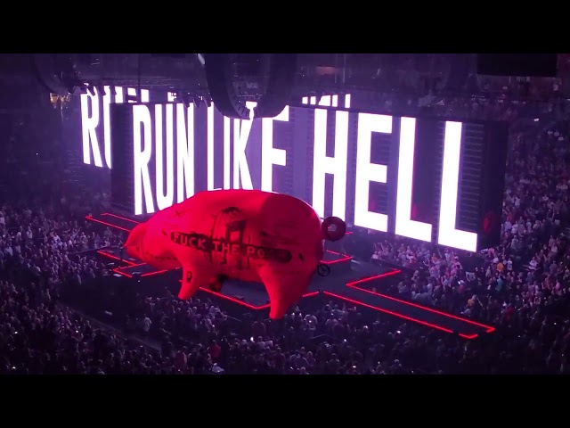 Roger Waters - In The Flesh & Run Like Hell - Nashville 08/27/22