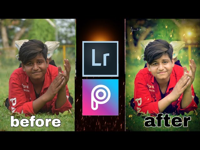 PicsArt and Lightroom | New Stylish Photo Editing | ak Editor official | Plz Sub my Channel |