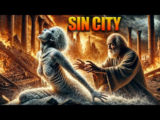 What Really Happened in Sodom and Gomorrah? A Bible Story Explained!