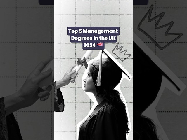 Top Management Degrees in The UK 🇬🇧#university #lse #universitystudent #postgrad #london #uk