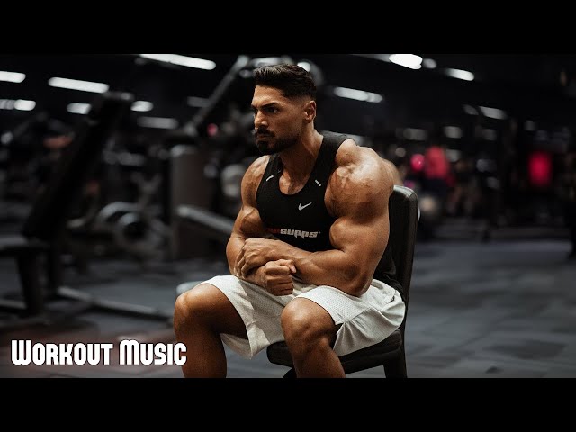 Best Gym Music Mix 2025 👊 Best Gym Workout Music 2025 🏆 Fitness & Gym Motivation Music