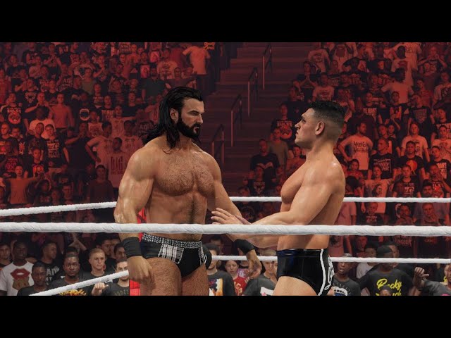 WWE 2K24-Tuesday night Raw