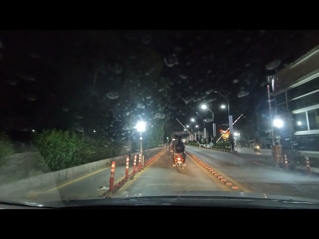 Bahria Town Islamabad Phase 1 To Phase 7 | Relaxing Night Drive