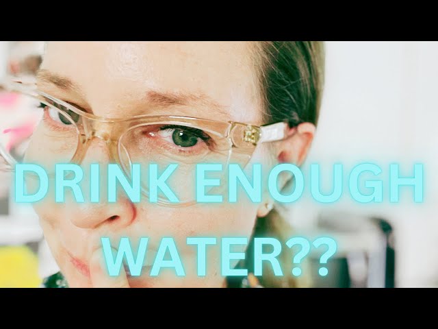 3 Surprising WAYS Drinking WATER Can Improve Your LIVER HEALTH Today!