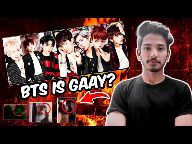 BTS AND BTS ARMY HIDDEN REALITY !!!