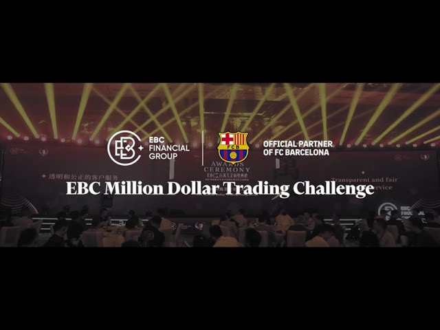 $1,000,000 Could Be Yours | EBC’s 2025 Million Dollar Trading Challenge – Coming Soon