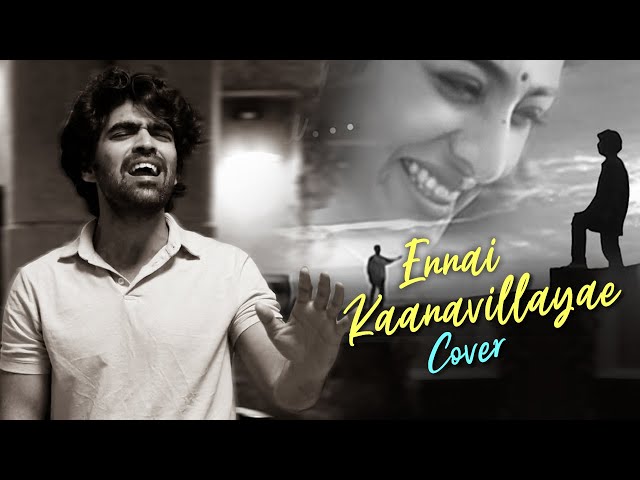 Ennai Kaanavillayae Cover Ft. Nivas | Kadhal Desam Songs | AR Rahman 90's Hits | Tamil Cover Songs