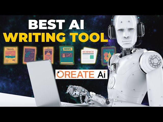 Oreate AI: Best AI Tool For Academic Writing | AI Writing Assistant