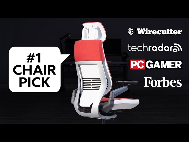 This Is EVERYONE's Best Office Chair Pick