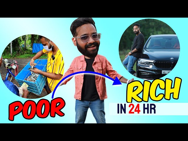 Turning RS.1 Into RS 1,000 in 24 Hours 🤑| NICK VLOGS🔥🔥