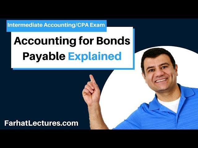 Accounting for Bonds Payable :  Effective Interest Rate Method