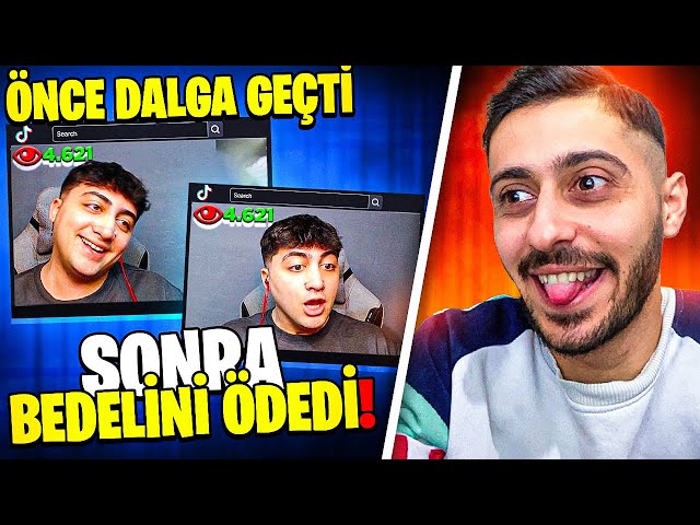 CARL BENİ GHOSTLAYIP ALAY GEÇTİ!! BEDELİNİ ÇOK AĞIR ÖDEDİ😡 (BÜYÜK KAVGA)