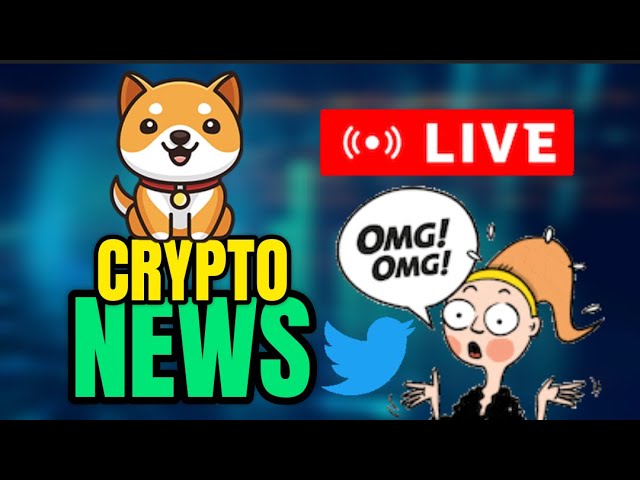 Crypto News | Babydoge | Shiba INU | Lovely Inu | Twitter ! LIVE