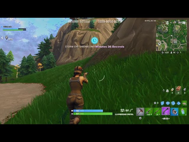 Fortnite Season 5 Win