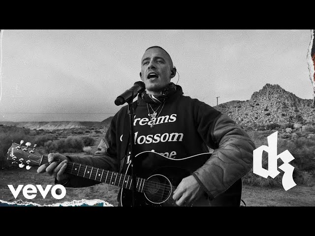 Dermot Kennedy - Live at Joshua Tree National Park (U2: The Virtual Road) (Live)