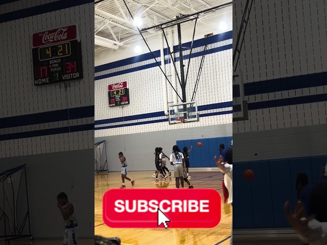 Basketball highlights from summer creek vs. Crowley Middle free throw #basketballplays #basketball