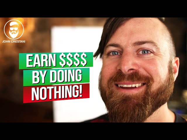 How To Make TRUE PASSIVE Income - $400 Per Day