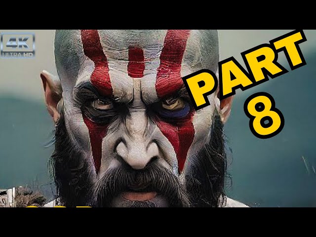 God of war ragnarok ps5  - is this the most Epic game ever ?