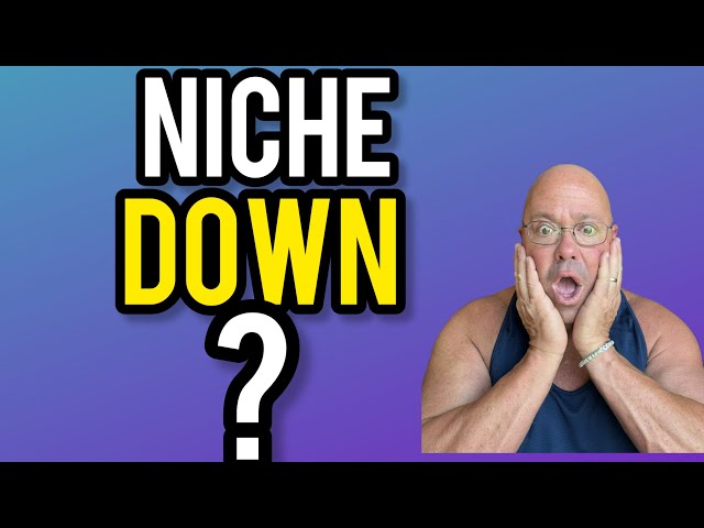 Do you have to NICHE down on YouTube| Gary Vee vs Sean Cannell.