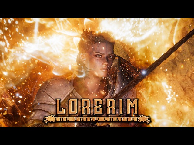 Melana The Scarred │LORERIM │ 4000+ Mods Skyrim Modded Playthrough