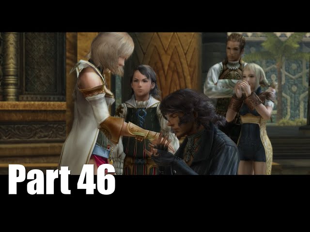 Final Fantasy 12: The Zodiac Age [Part 46]: Winds of Change